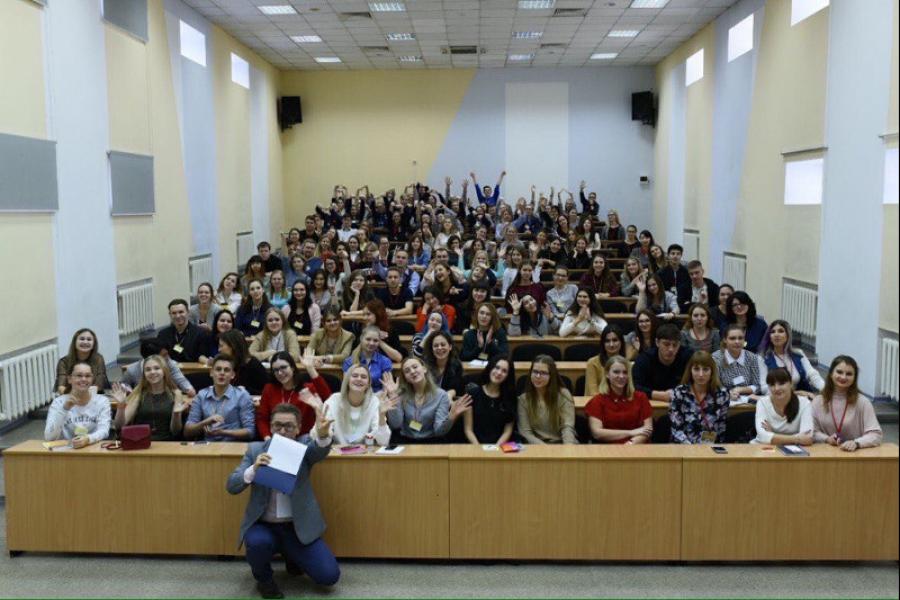 Мероприятия всероссийского фестиваля NAUKA 0+ прошли на базе МАГУ